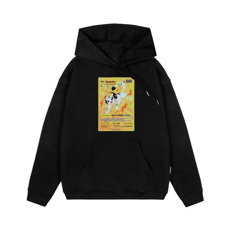 Худи "Zavertin" black