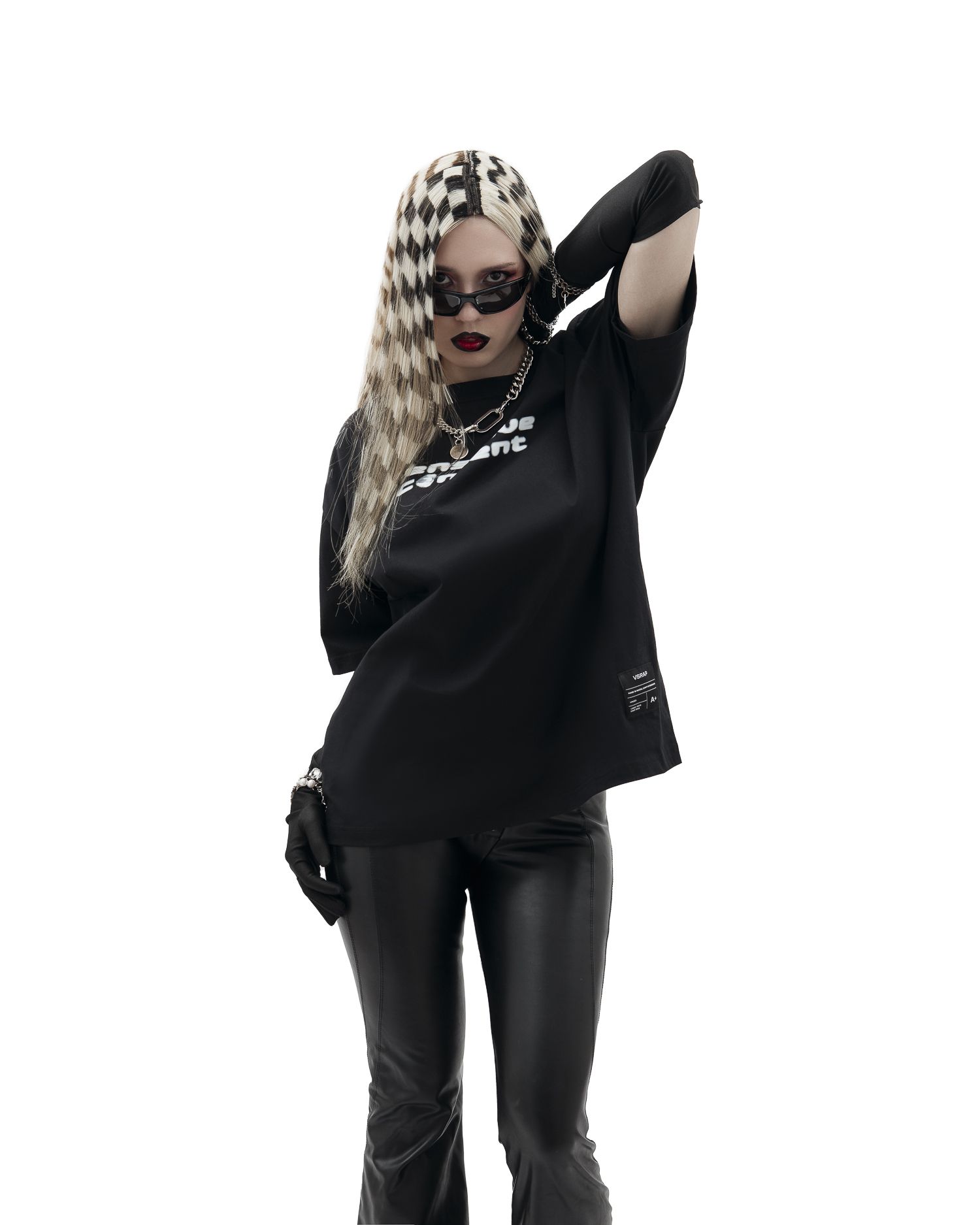 Футболка "Sensitive lips"