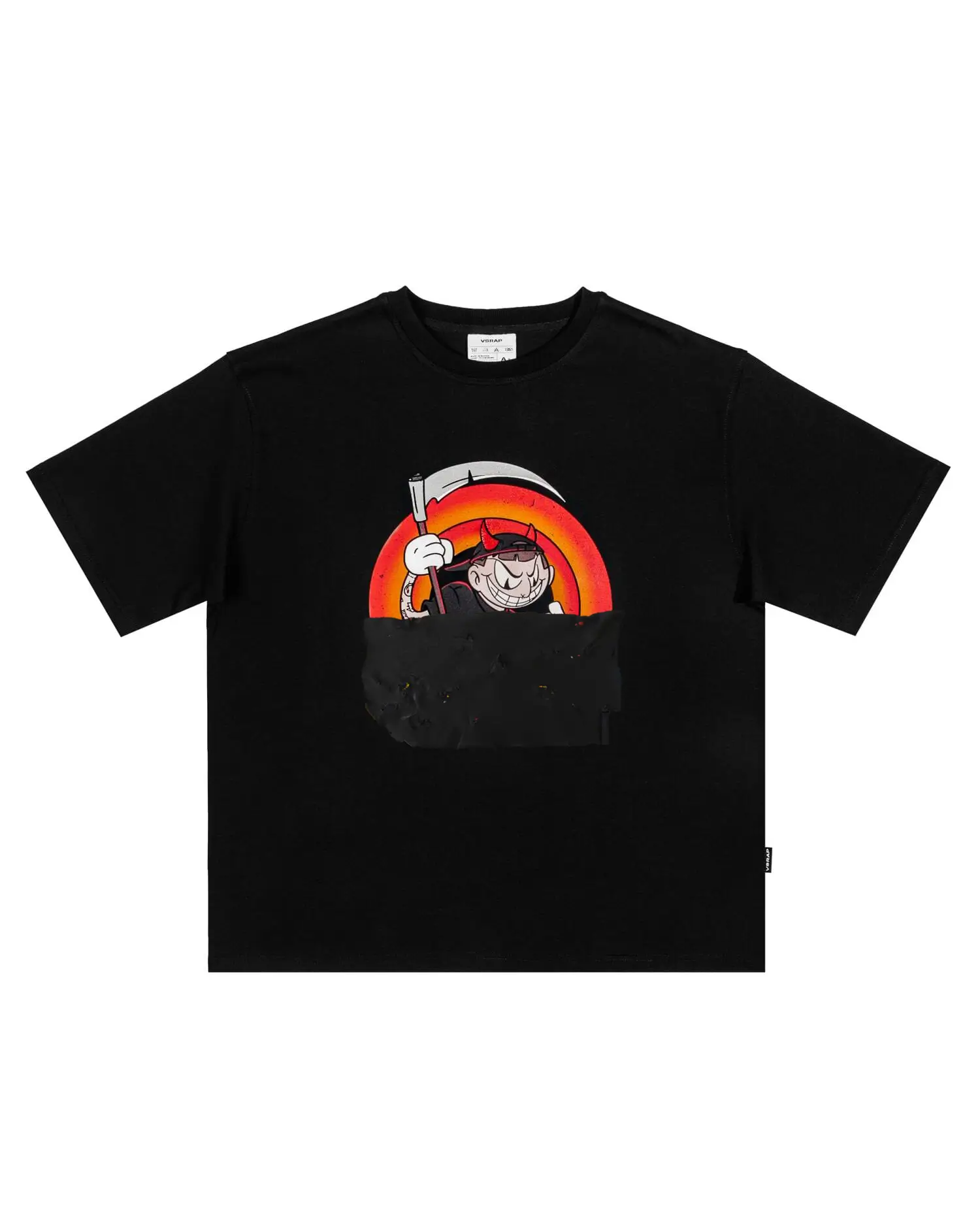 Футболка STNCLUB cartoon