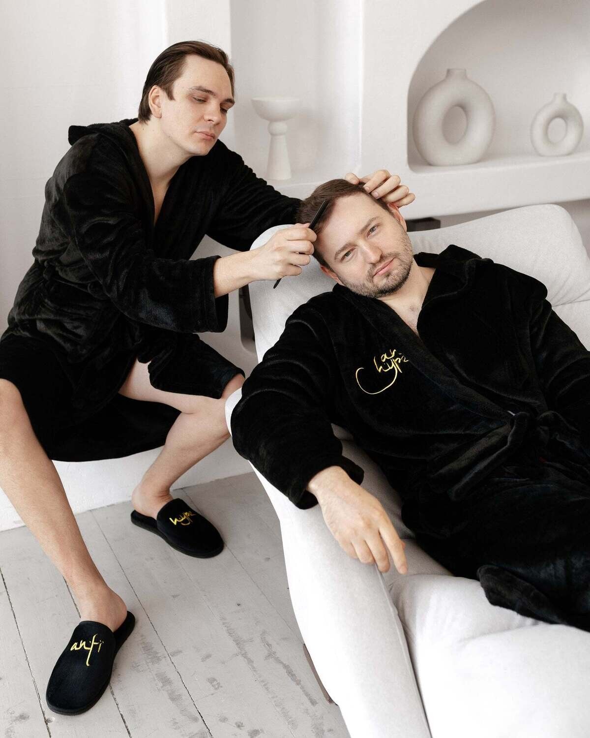 Расческа "Antihype Home"