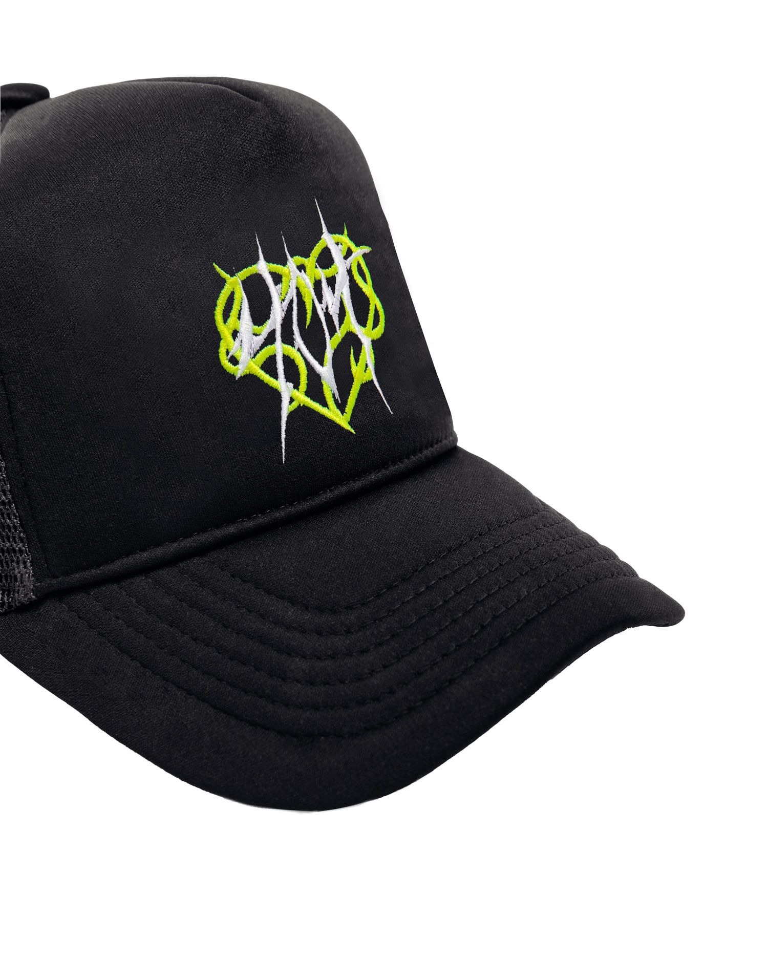 Бейсболка "ЮГ 404" black