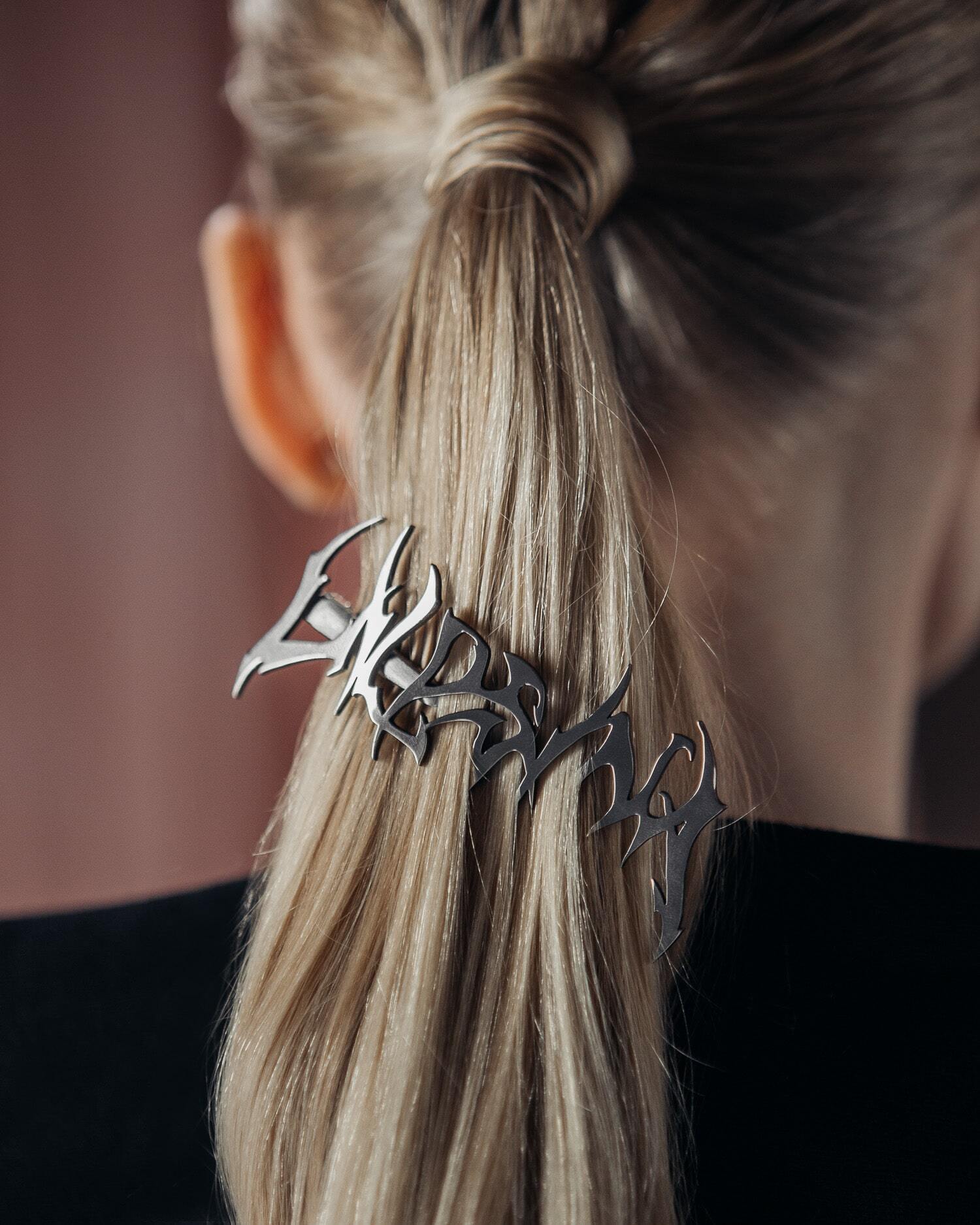 Заколка "Lil Psina"