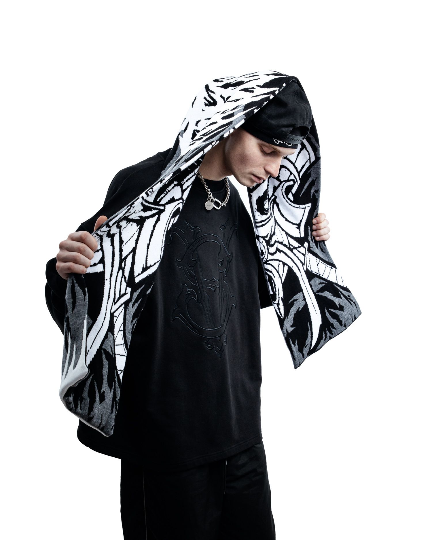 Шарф "FFF Classic"