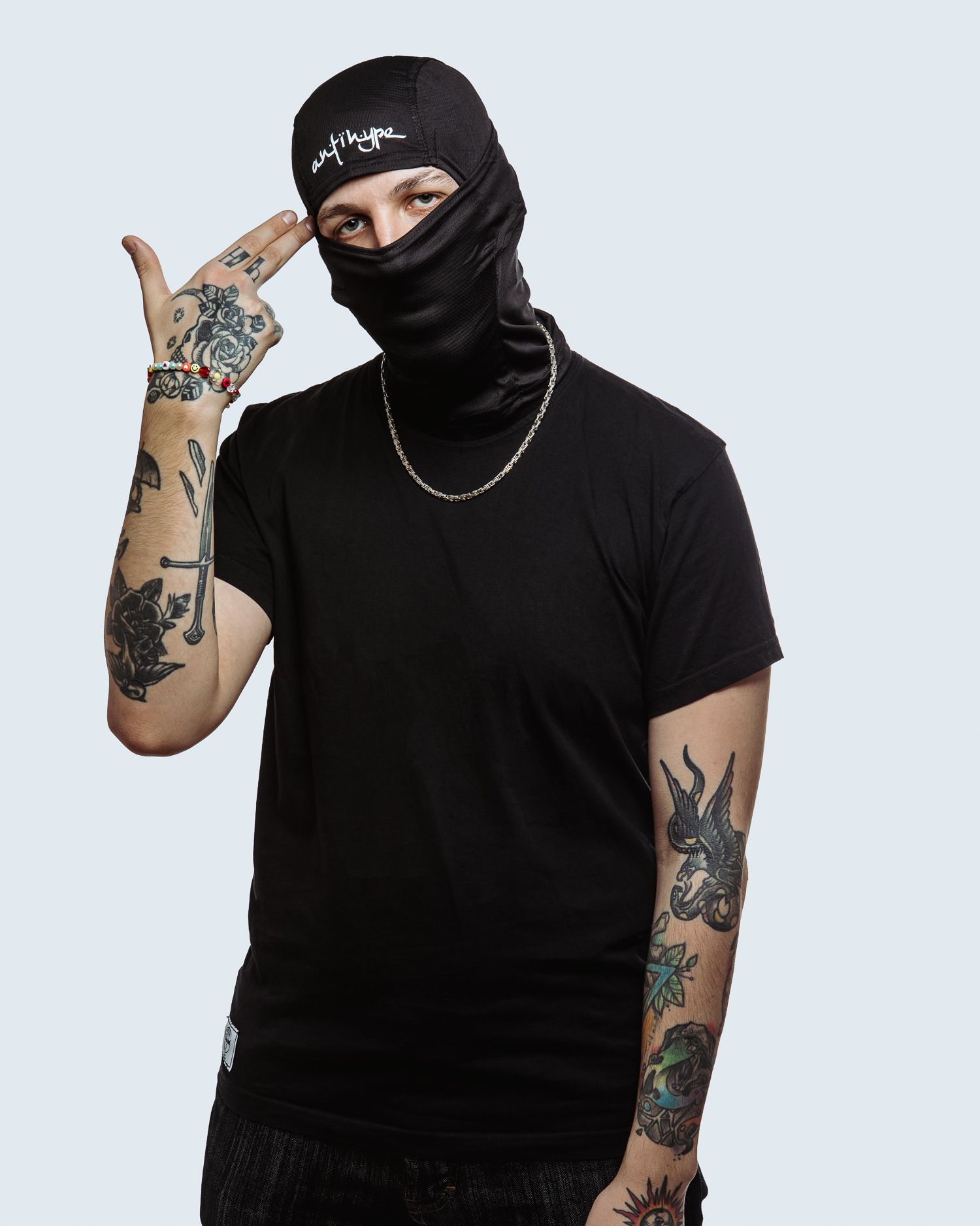 Балаклава "ANTIHYPE"