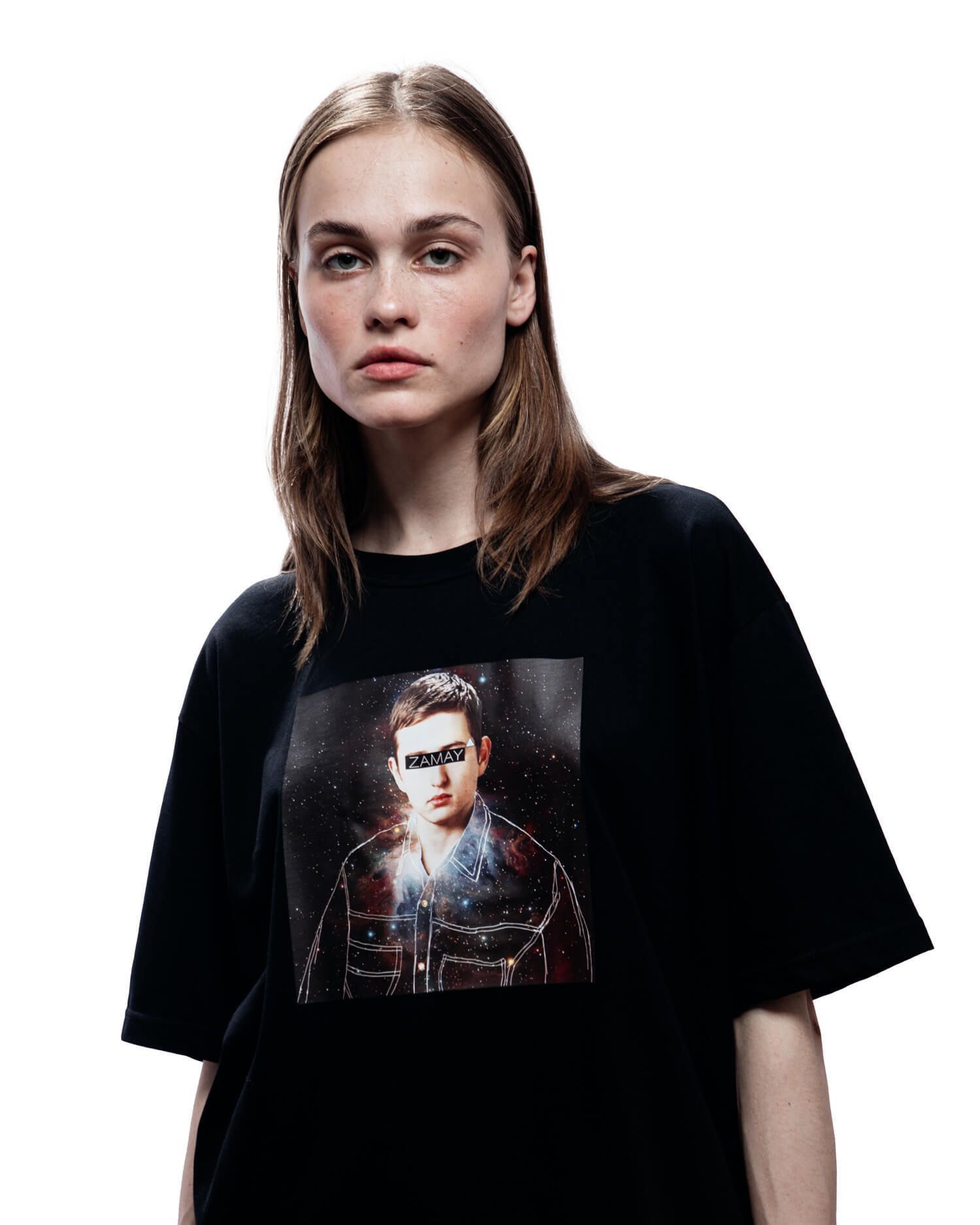 Винил + футболка "ZAMAY 3"