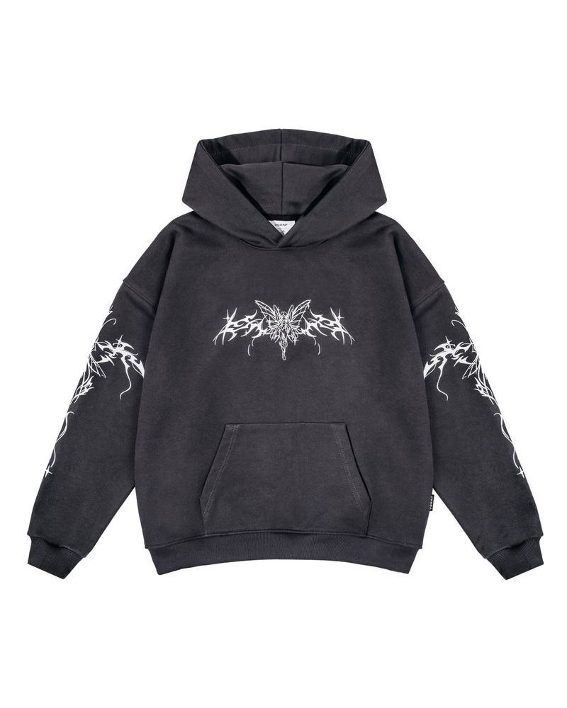 Худи "Lil Psina" grey