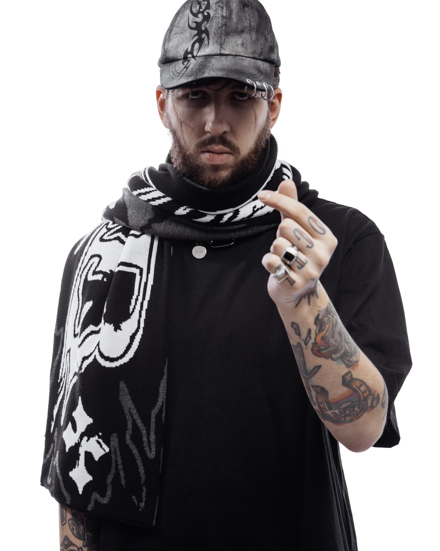 Шарф "Трезв 2"