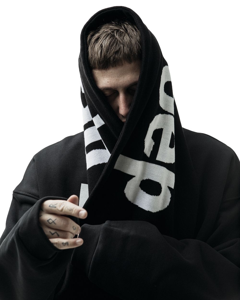 Шарф pussy destroyer