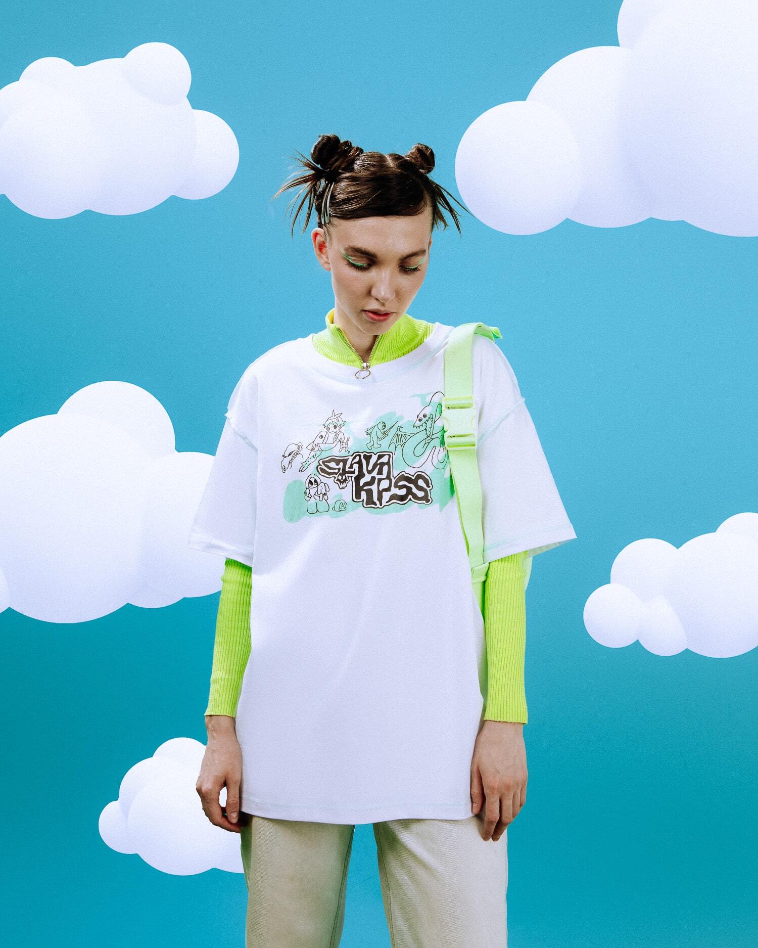 Футболка "HYPERSLAVA"