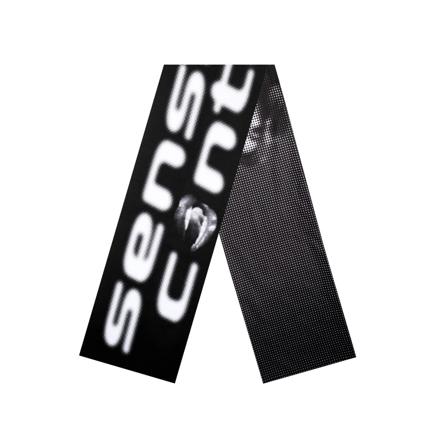 Шарф "Sensitive content"