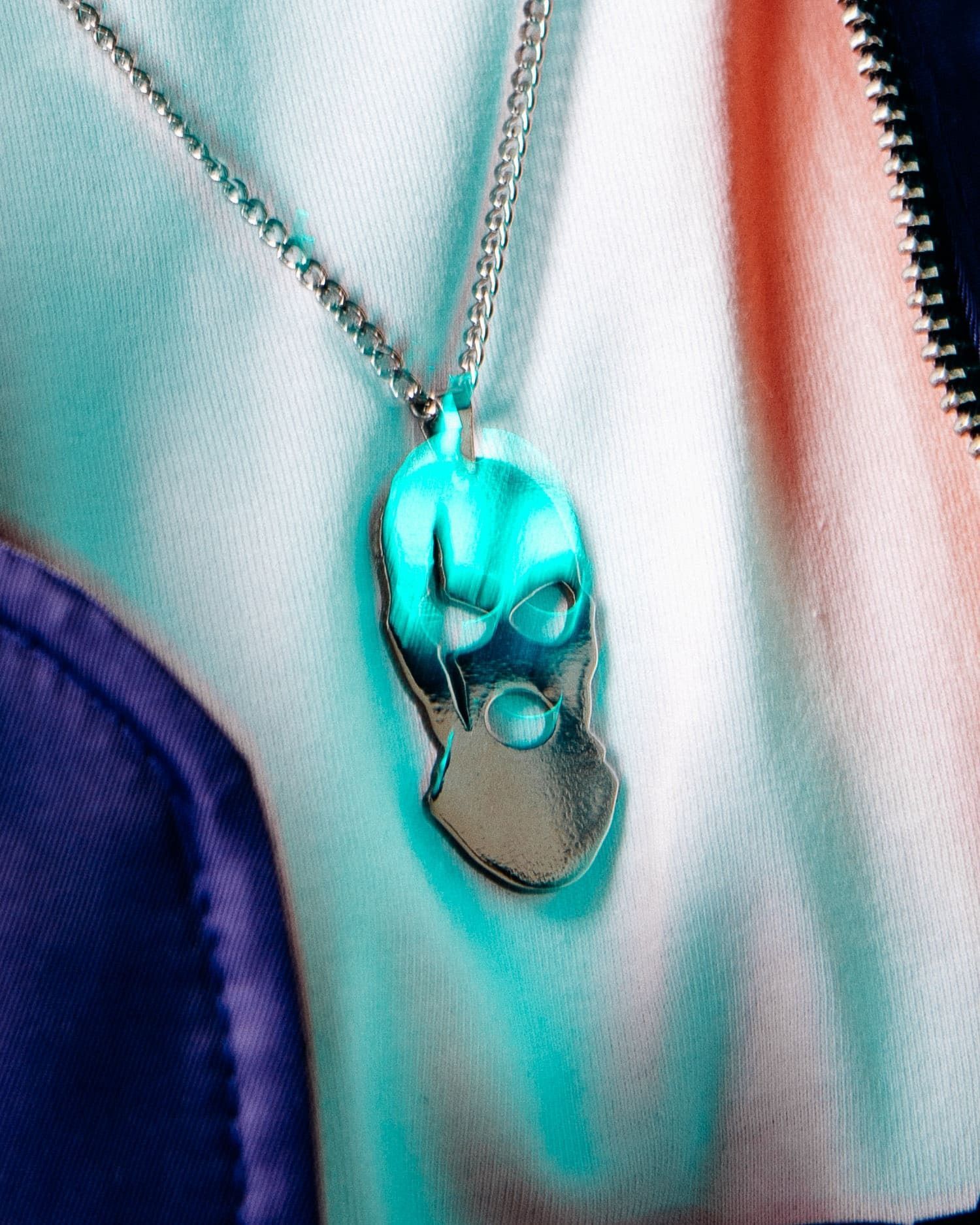 Подвеска "Balaclava"