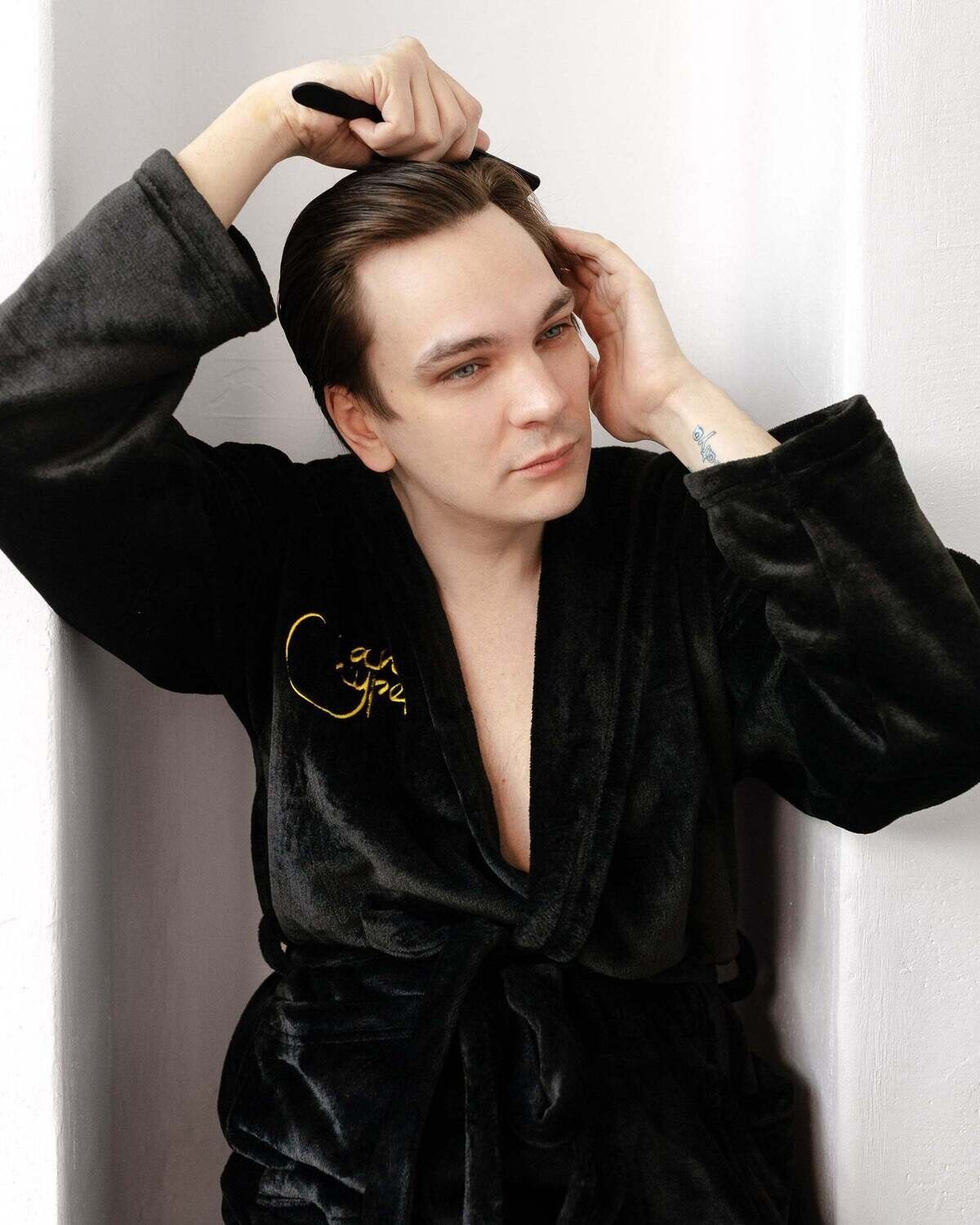 Расческа "Antihype Home"