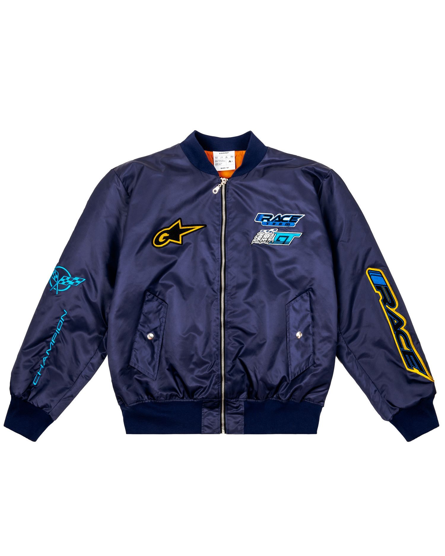 Бомбер "Race Team"