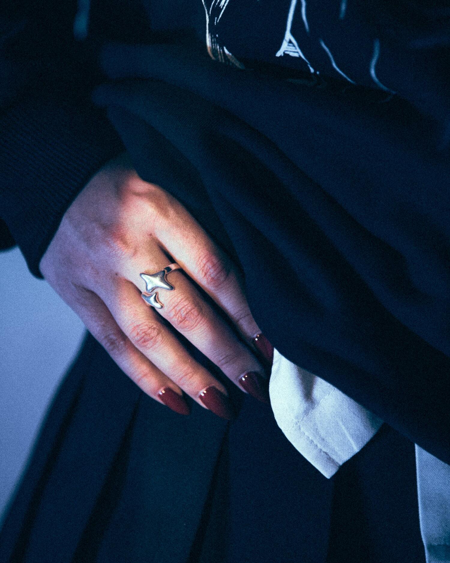 Кольцо "созвездие"