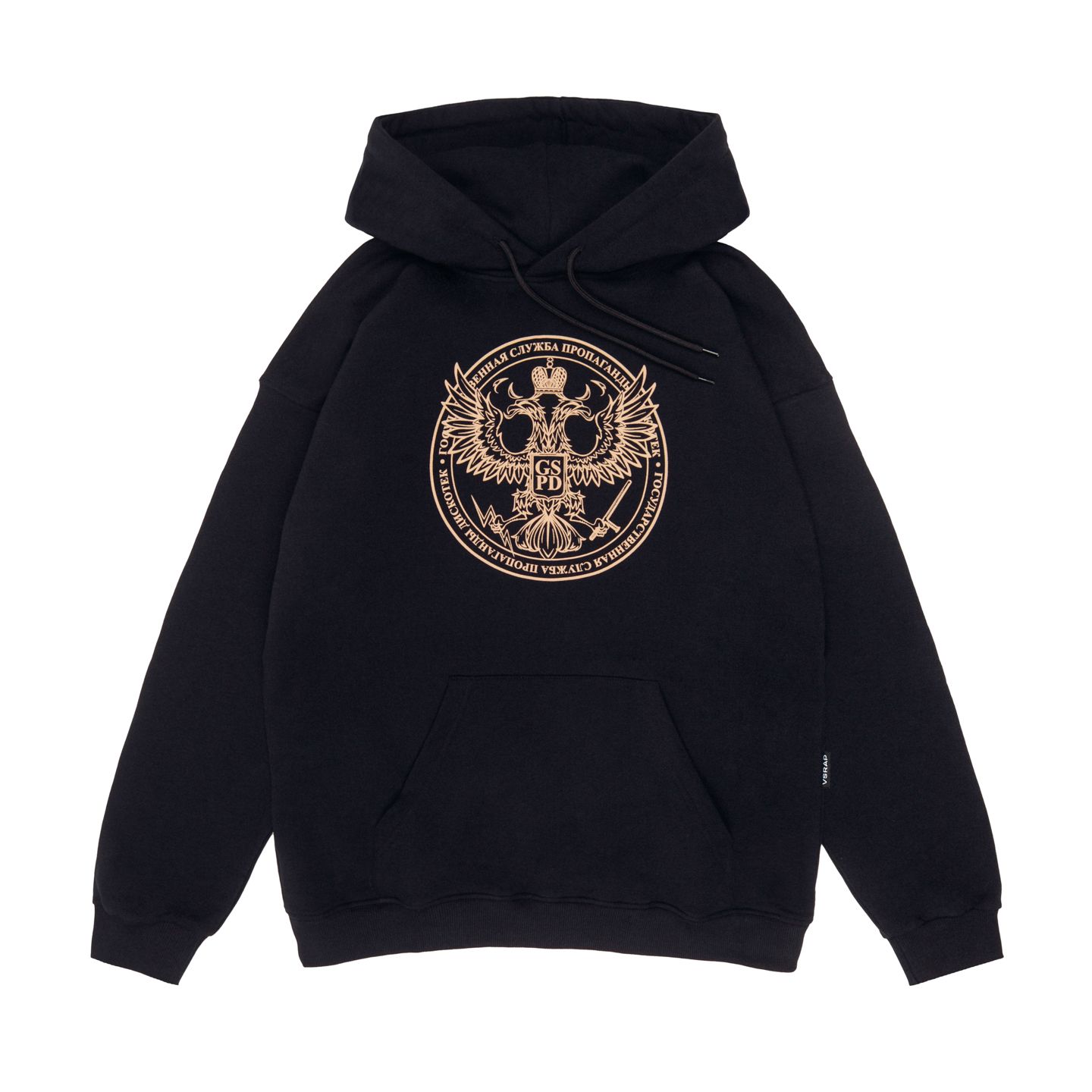 Худи "ГСПД" от GSPD