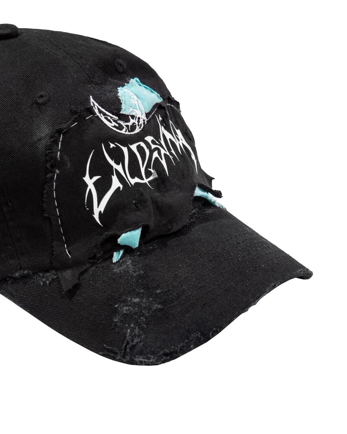 Кепка "Lil Psina" mint