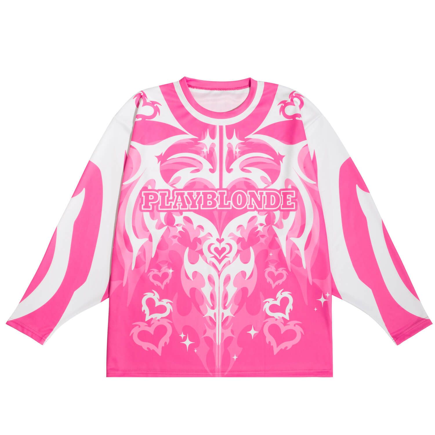 Мотоджерси "PLAYBLONDE"