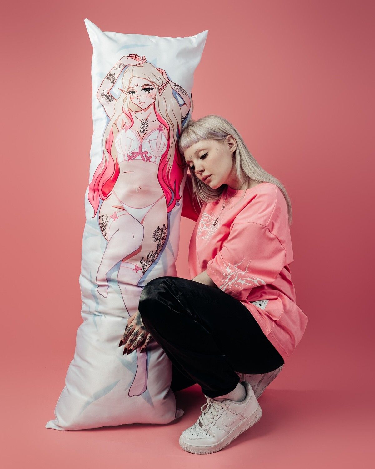 Дакимакура "DASHA"