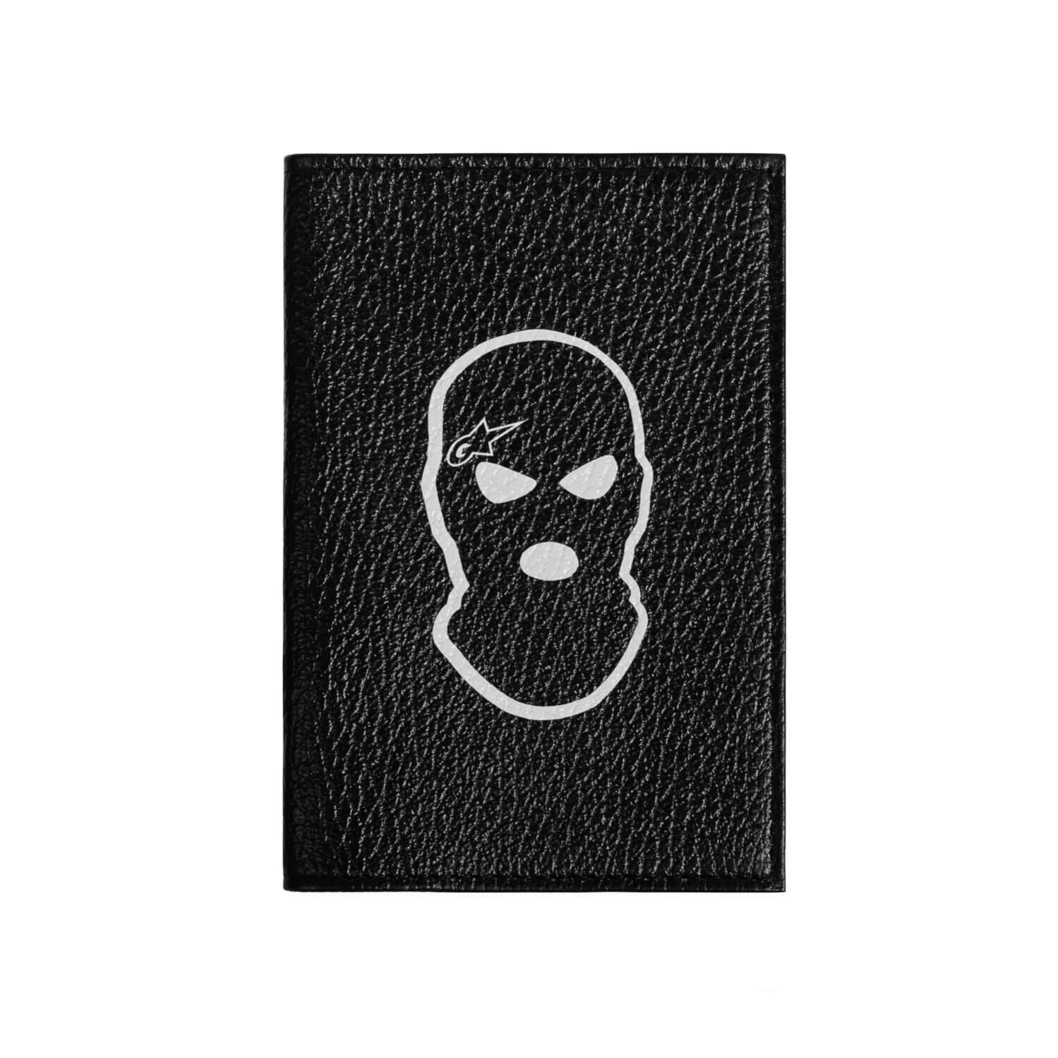 Обложка на паспорт "Balaclava"