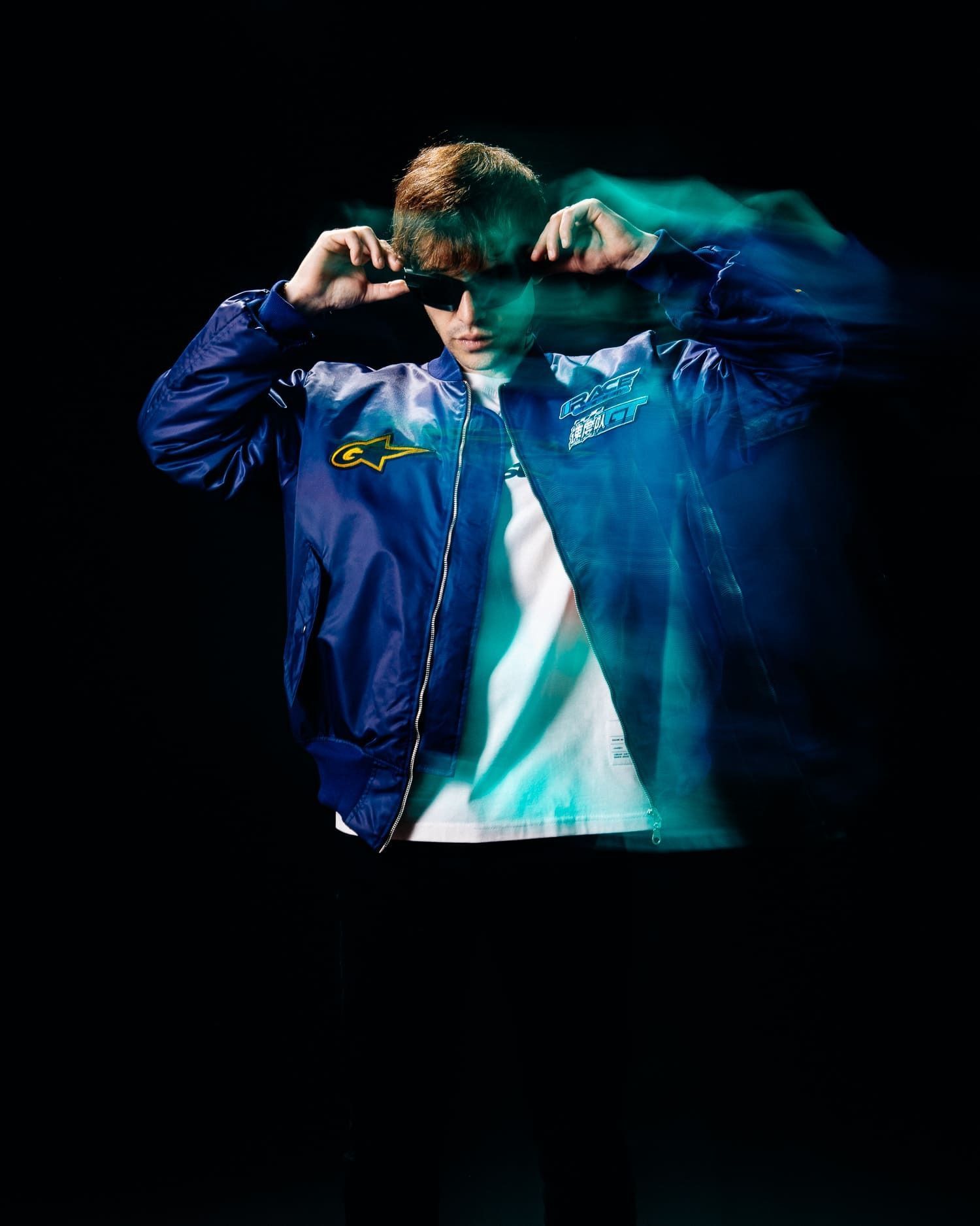 Бомбер "Race Team"