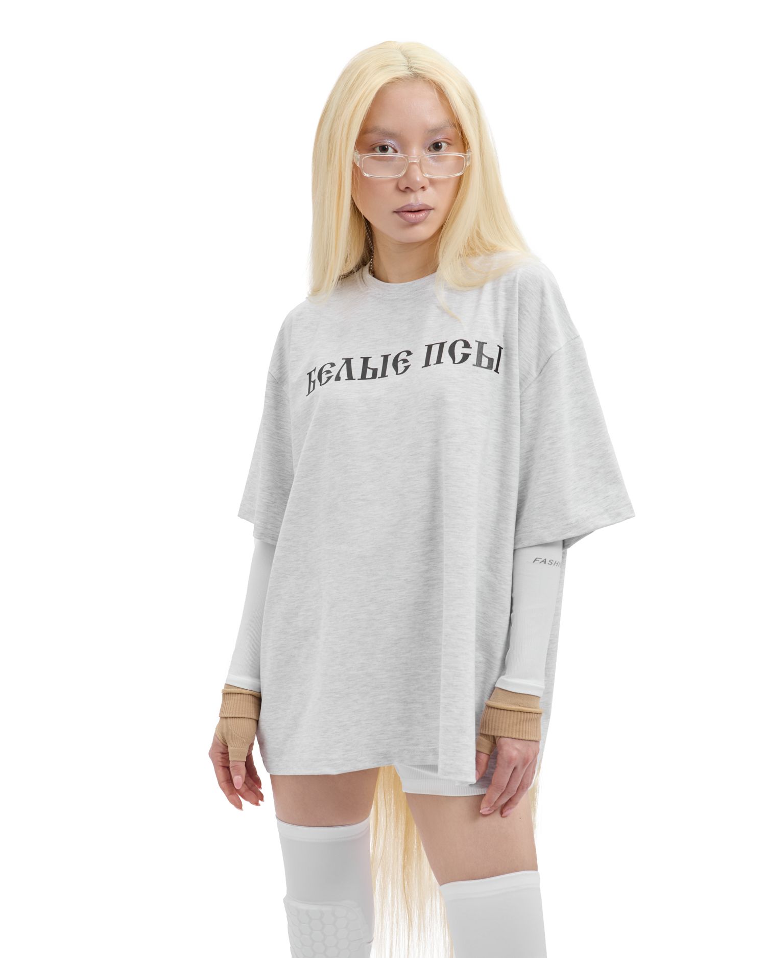 Футболка "БЕЛЫЕ ПСЫ"