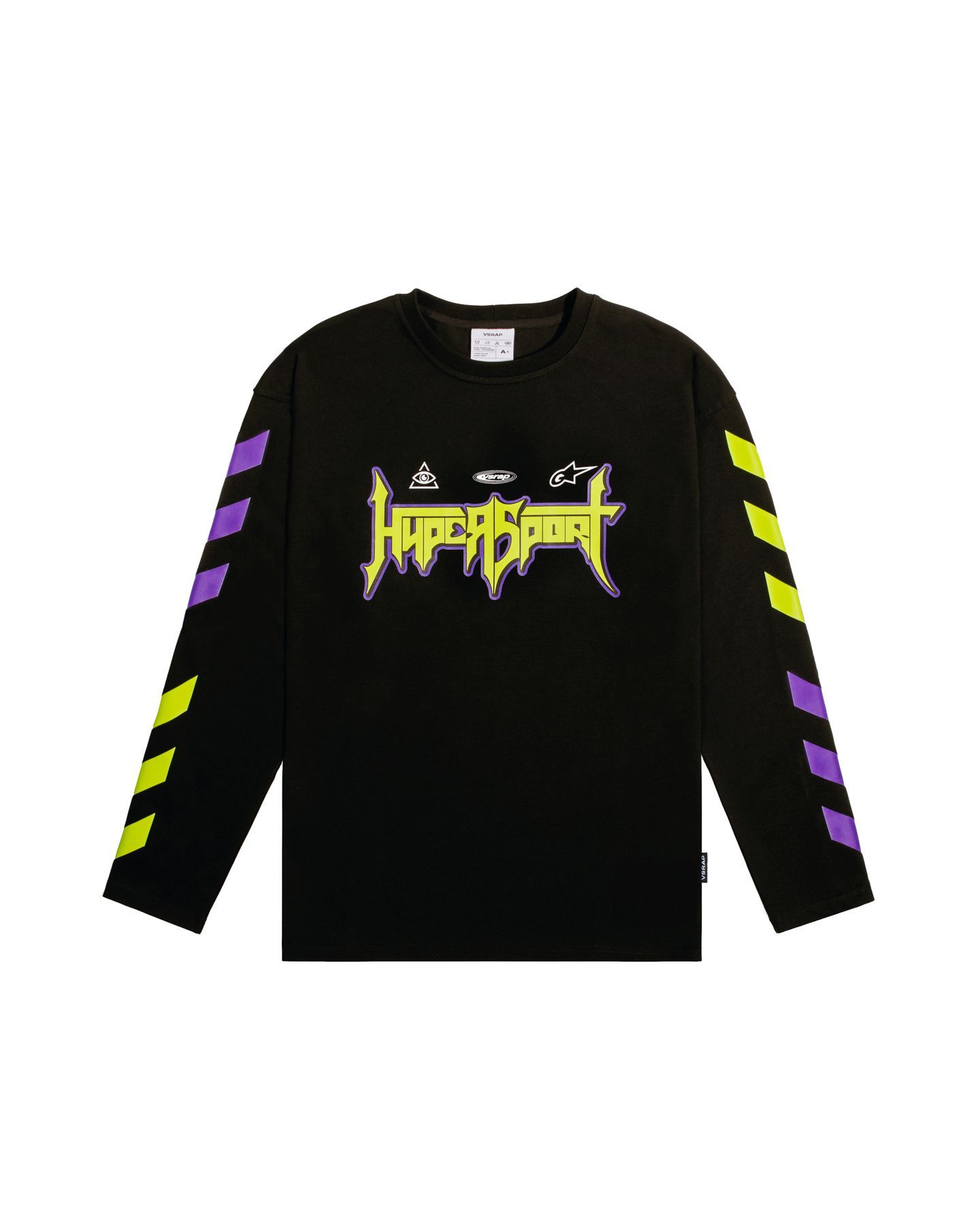 Лонгслив "HYPERSPORT"