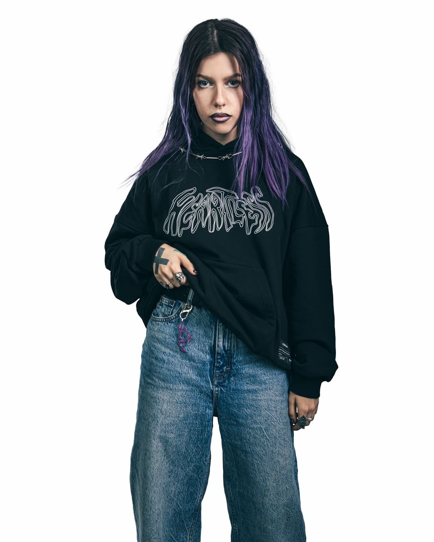 Брелок "Heartless"