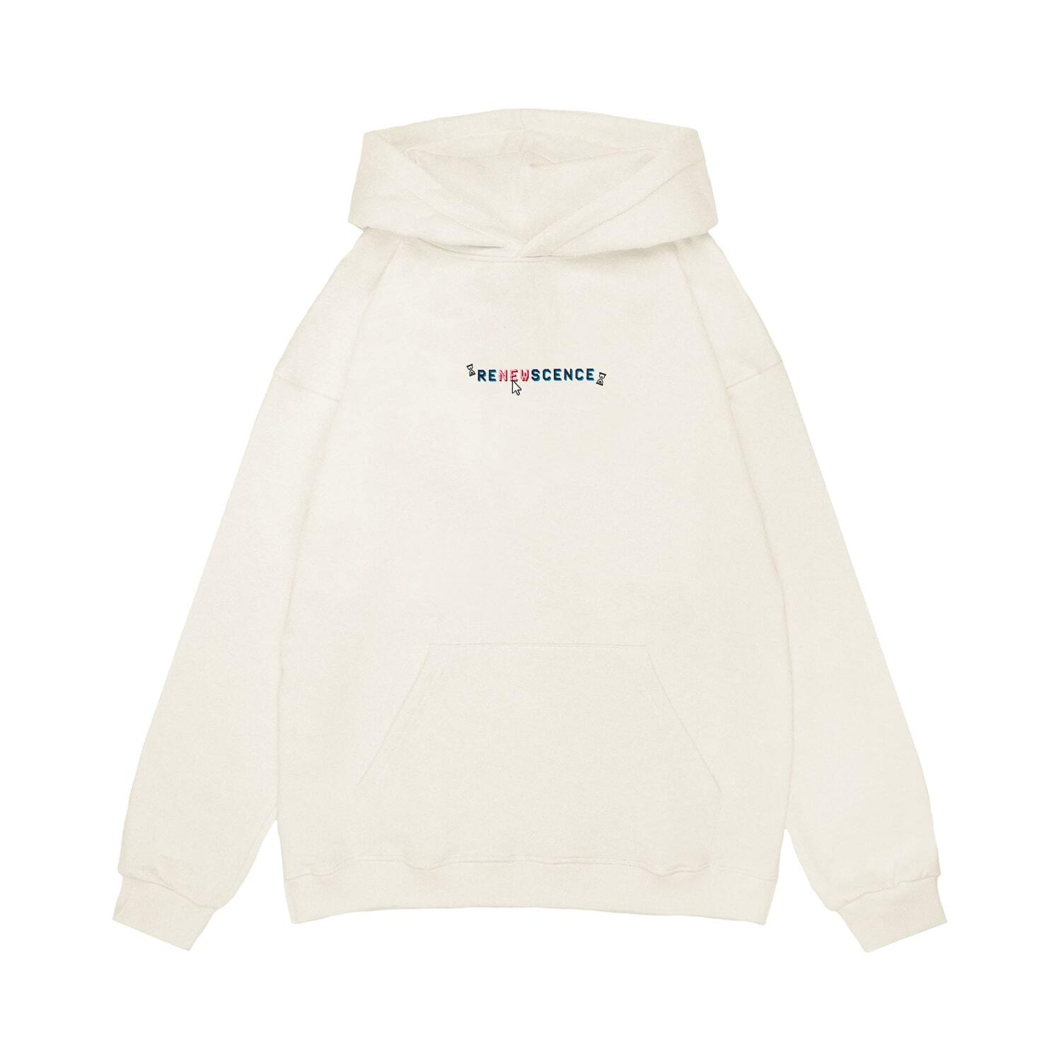 Худи "Pixel" от SNAILKICK