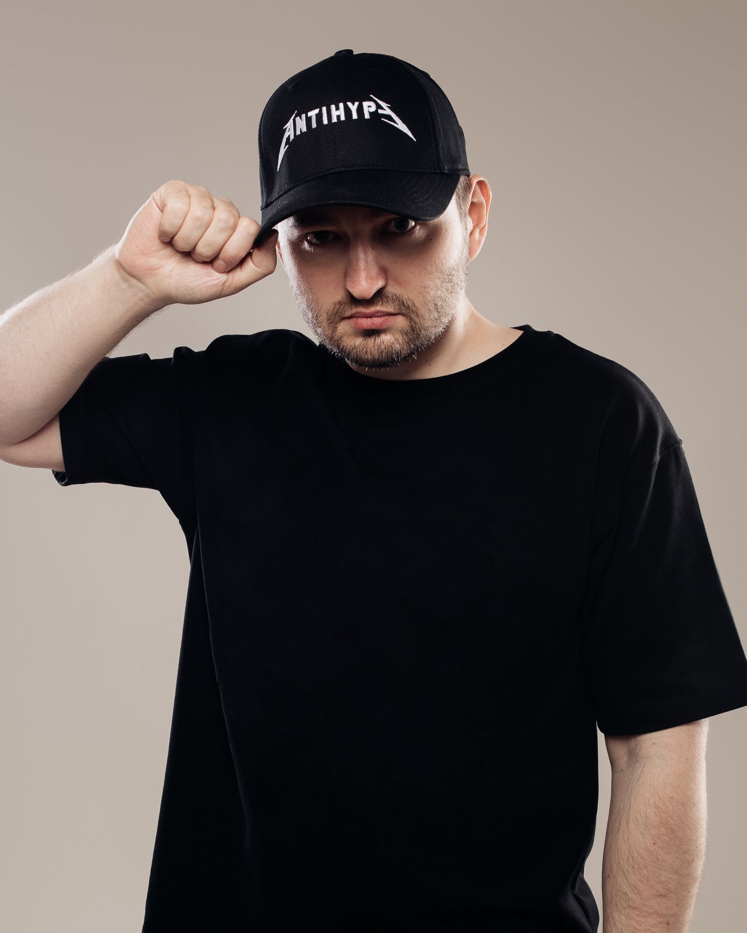 Кепка "Antihype"