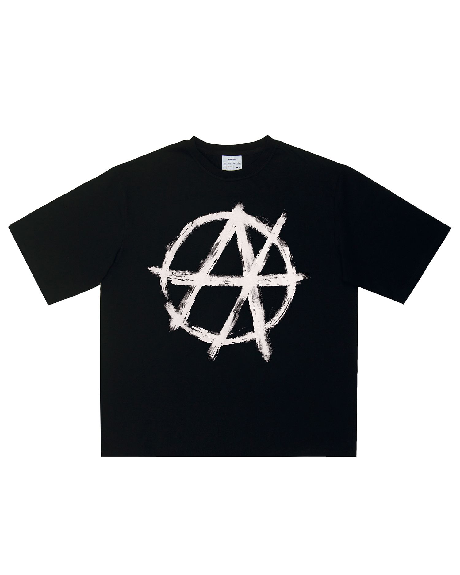 Футболка "Anarchy" от Antihype