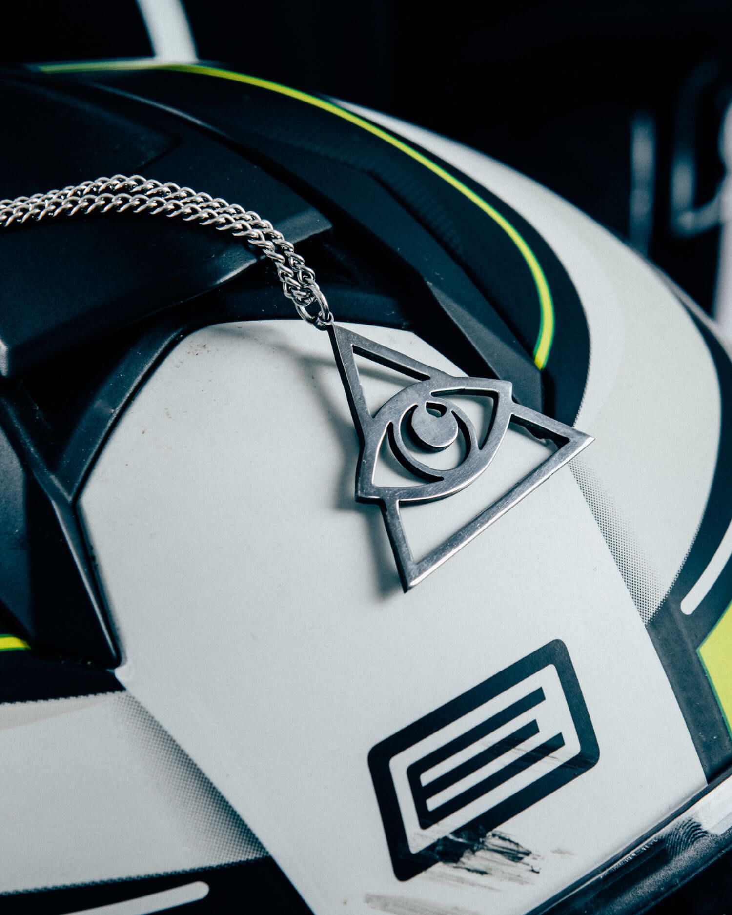 Подвеска "Rave Eye"