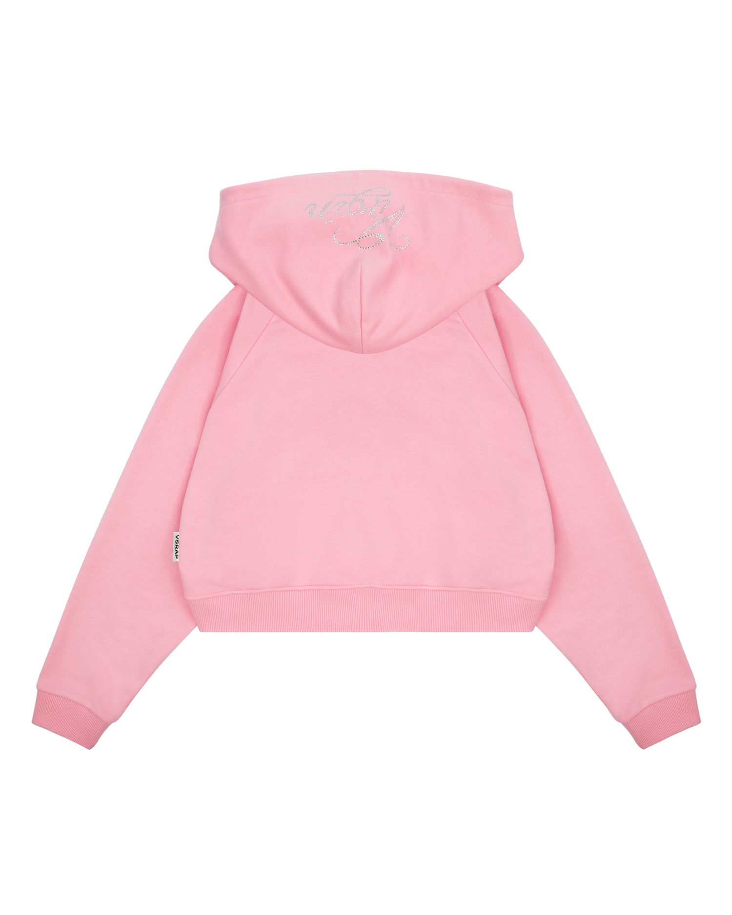 Худи "Virgin" pink