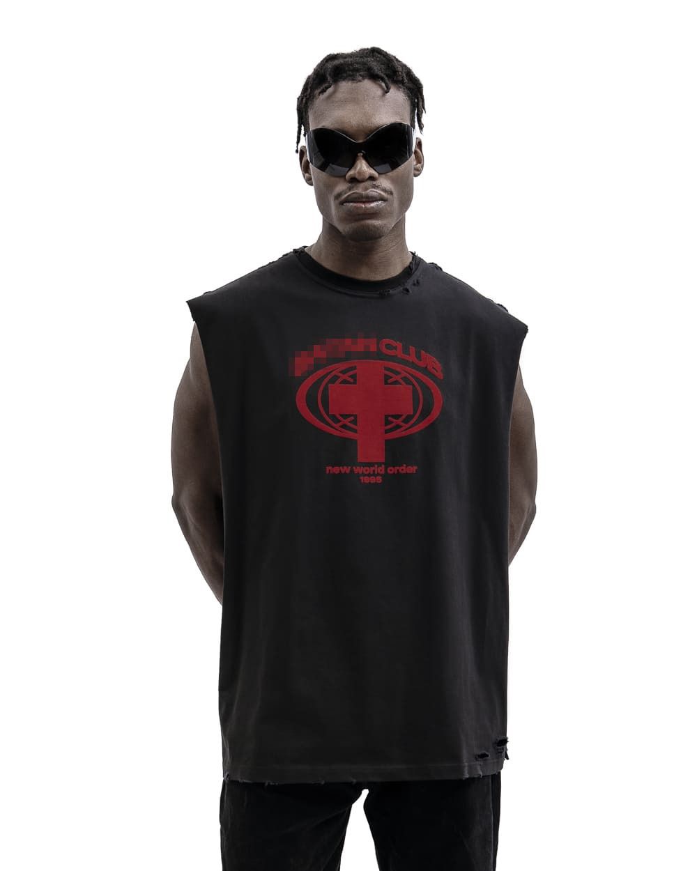 Майка SC NEW ORDER