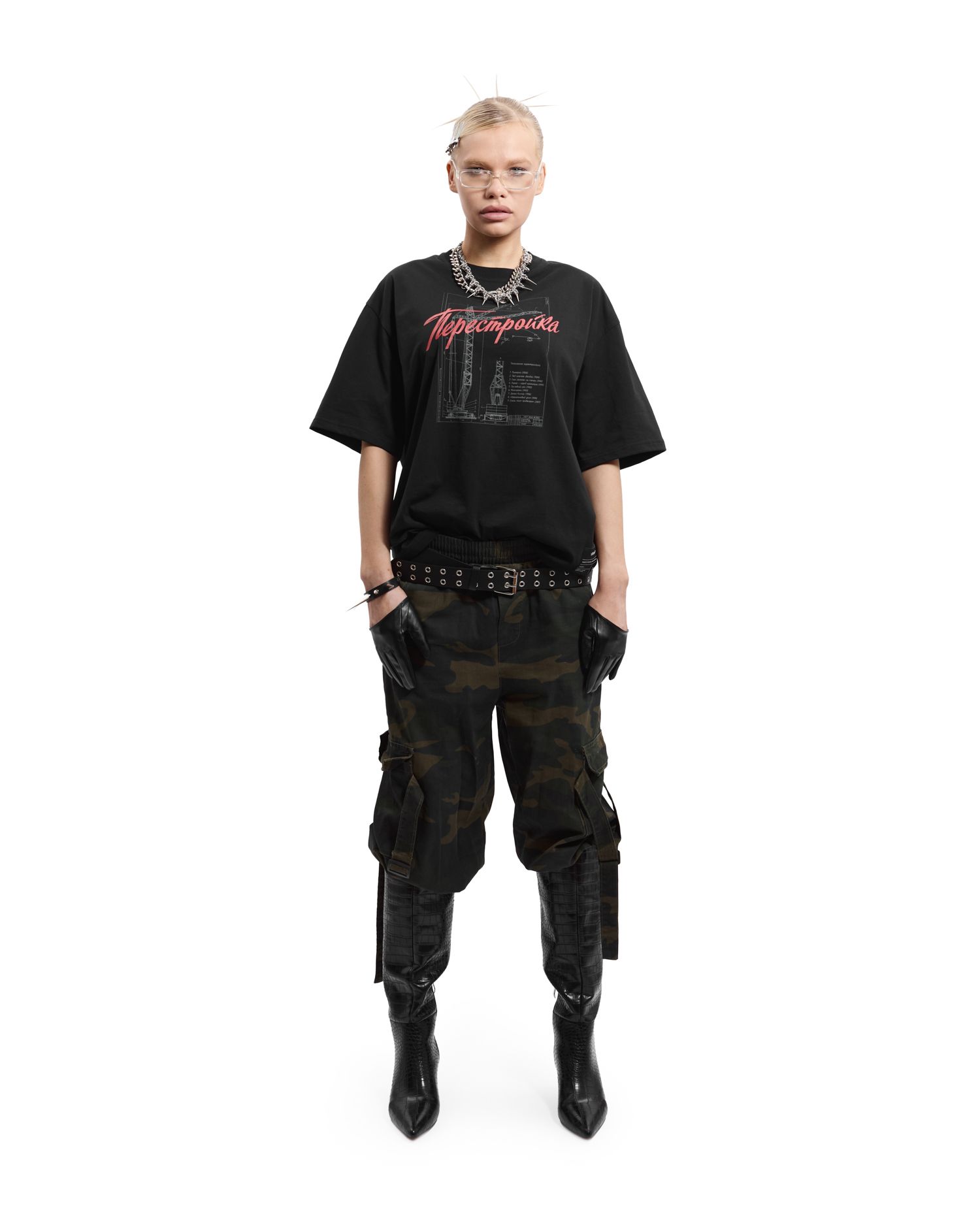 Футболка "Перестройка"
