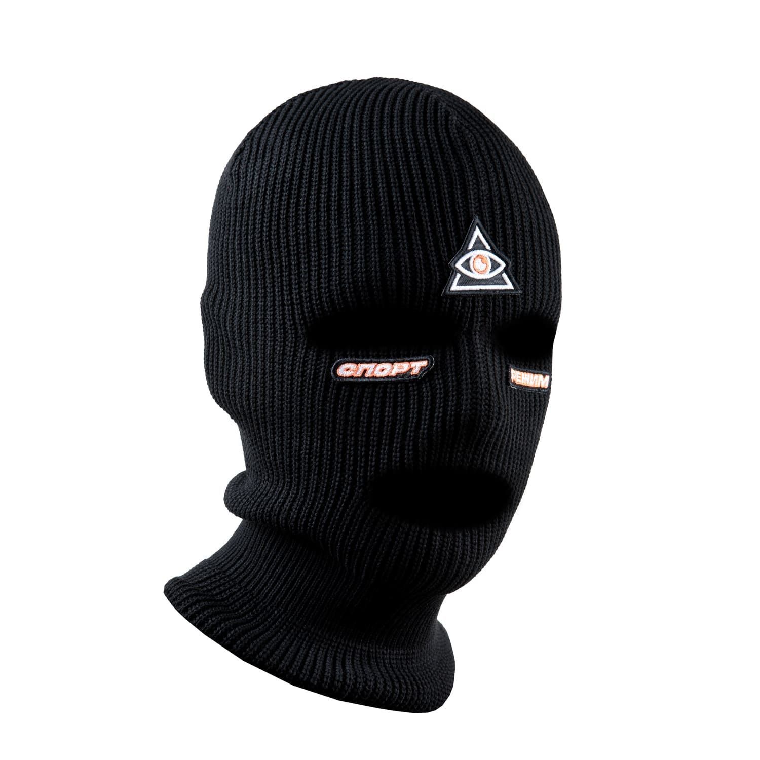 Балаклава "СПОРТ РЕЖИМ" от GSPD