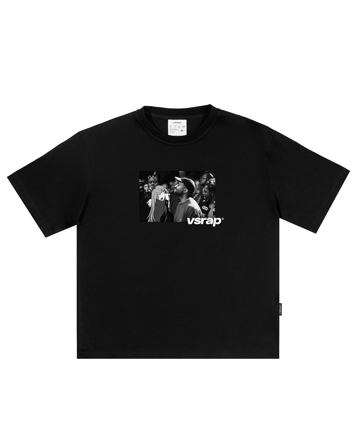 Футболка "Ye anime"