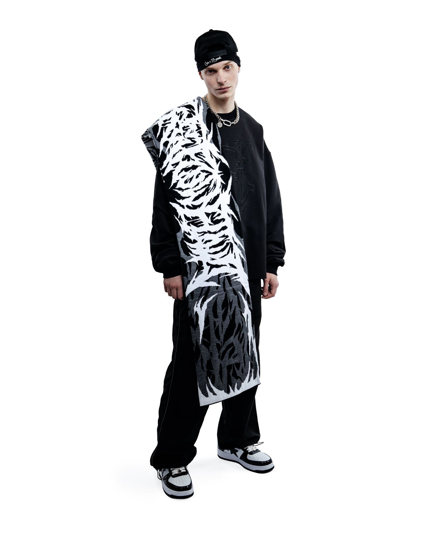 Шарф "FFF Classic"