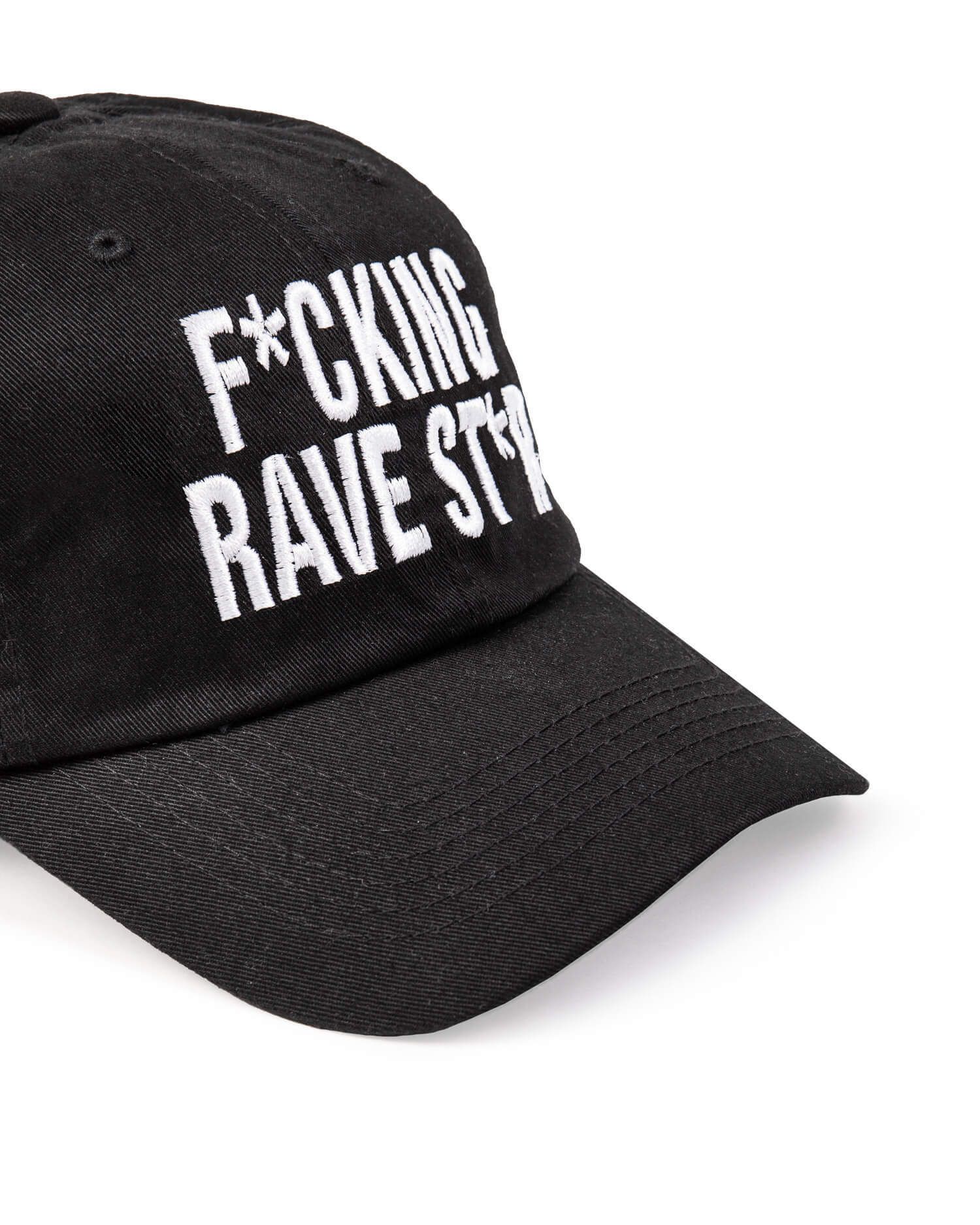 Кепка "F*cking Rave Star"