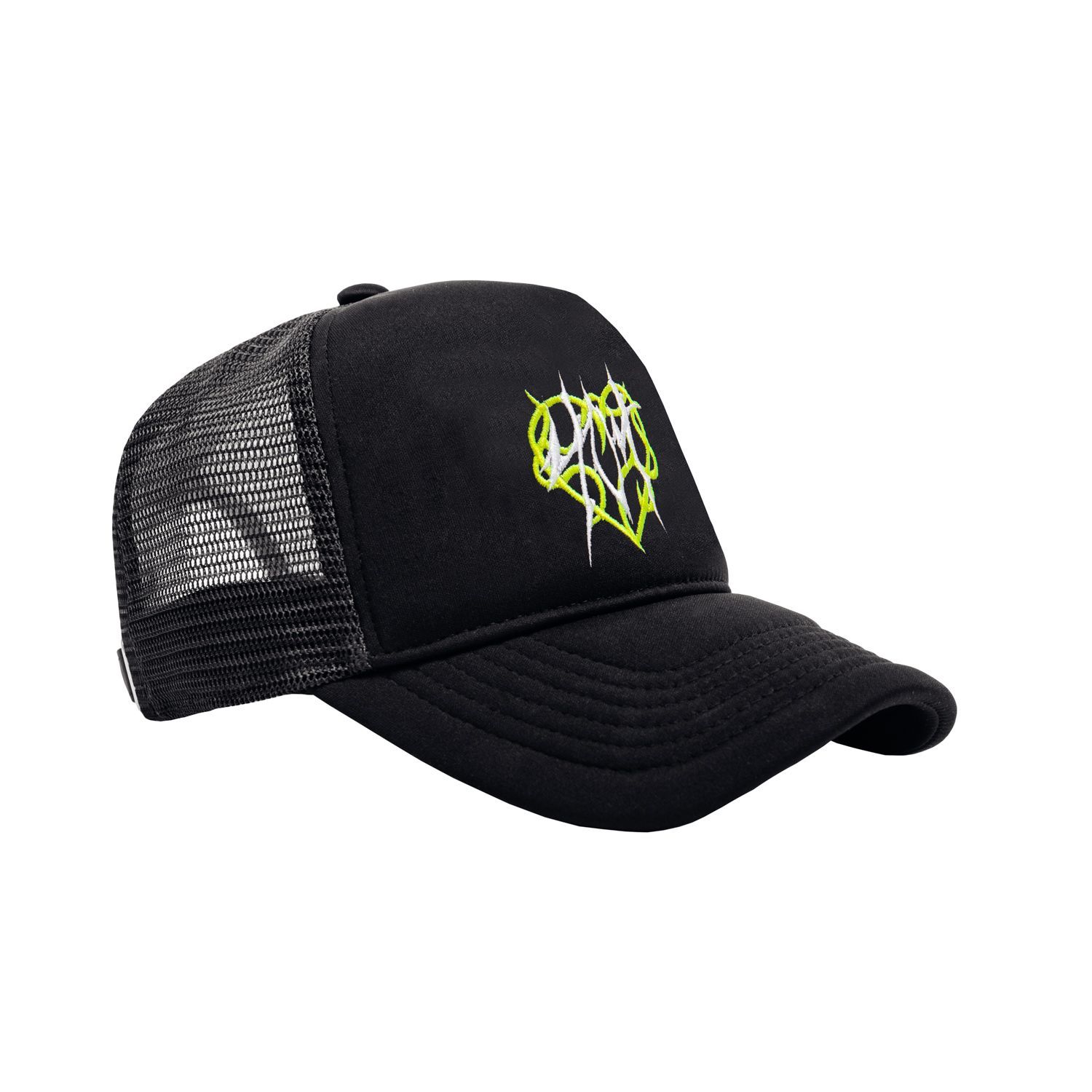 Бейсболка "ЮГ 404" black