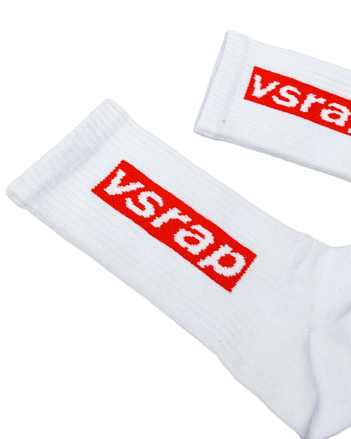 Носки  "VSRAP" Box Logo
