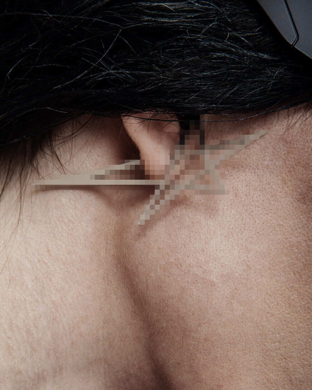 Серьга STNCLUB