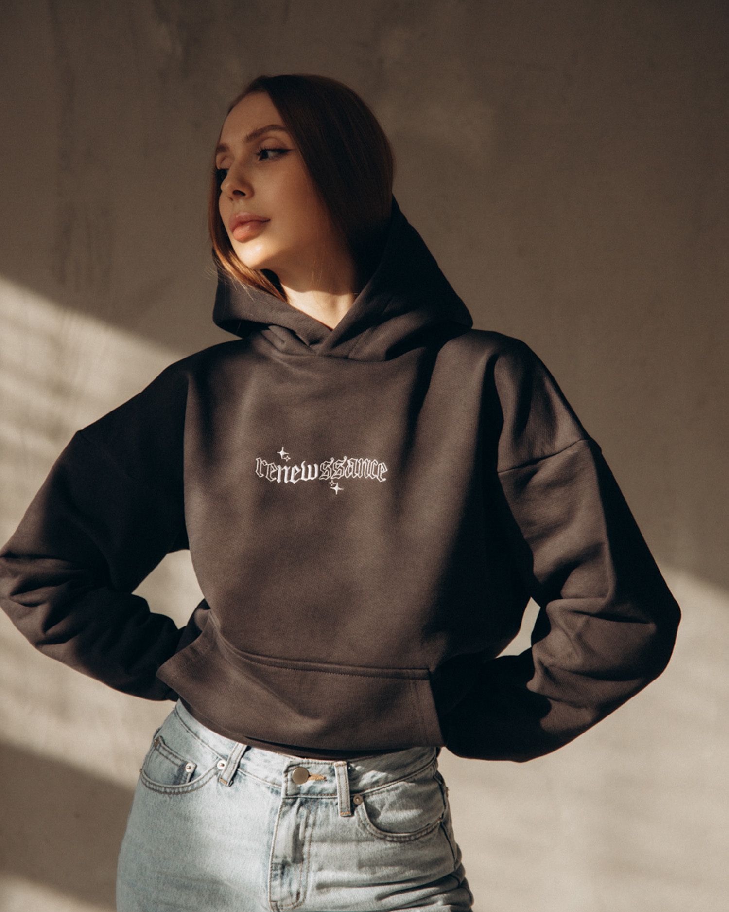 Худи "Antique" от SNAILKICK