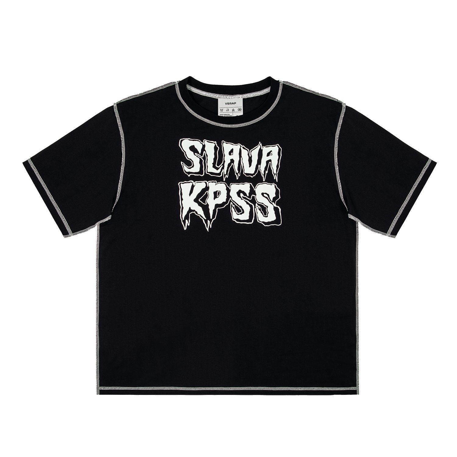 Футболка "SLAVACORE"