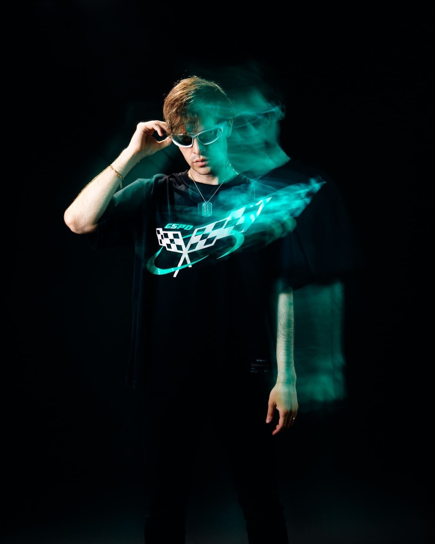 Футболка "Flags"