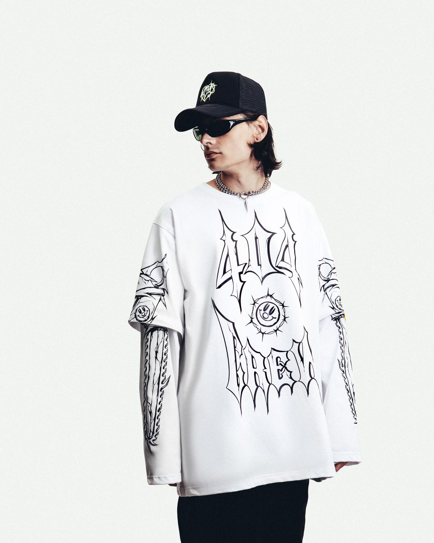 Бейсболка "ЮГ 404" black