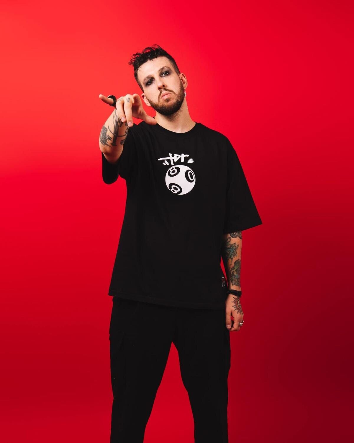 Футболка "ЮГ 808"