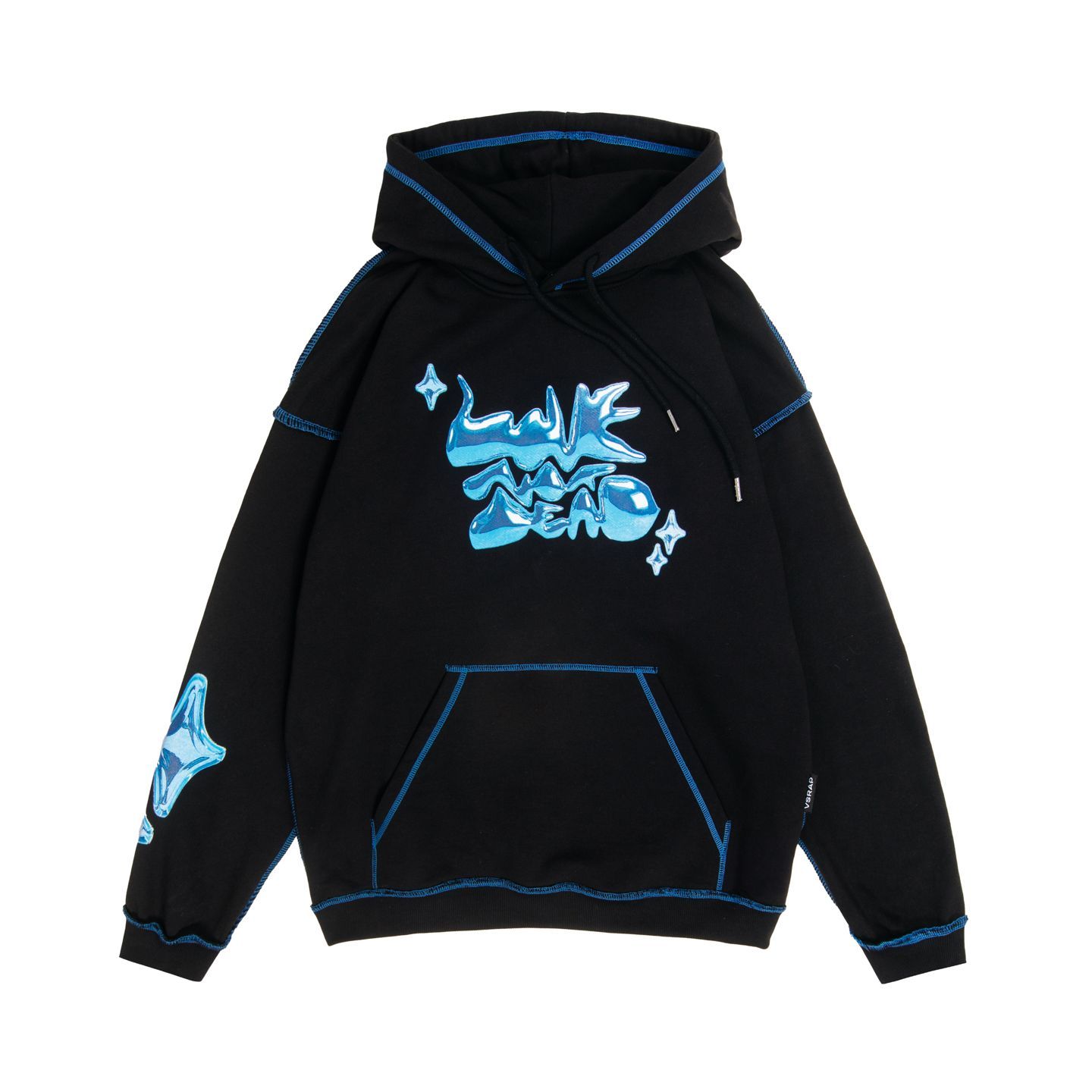 Худи "Love Not Dead"