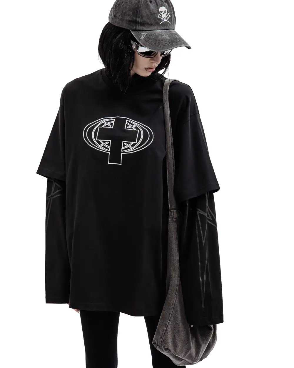 Лонгслив SC NEW ORDER