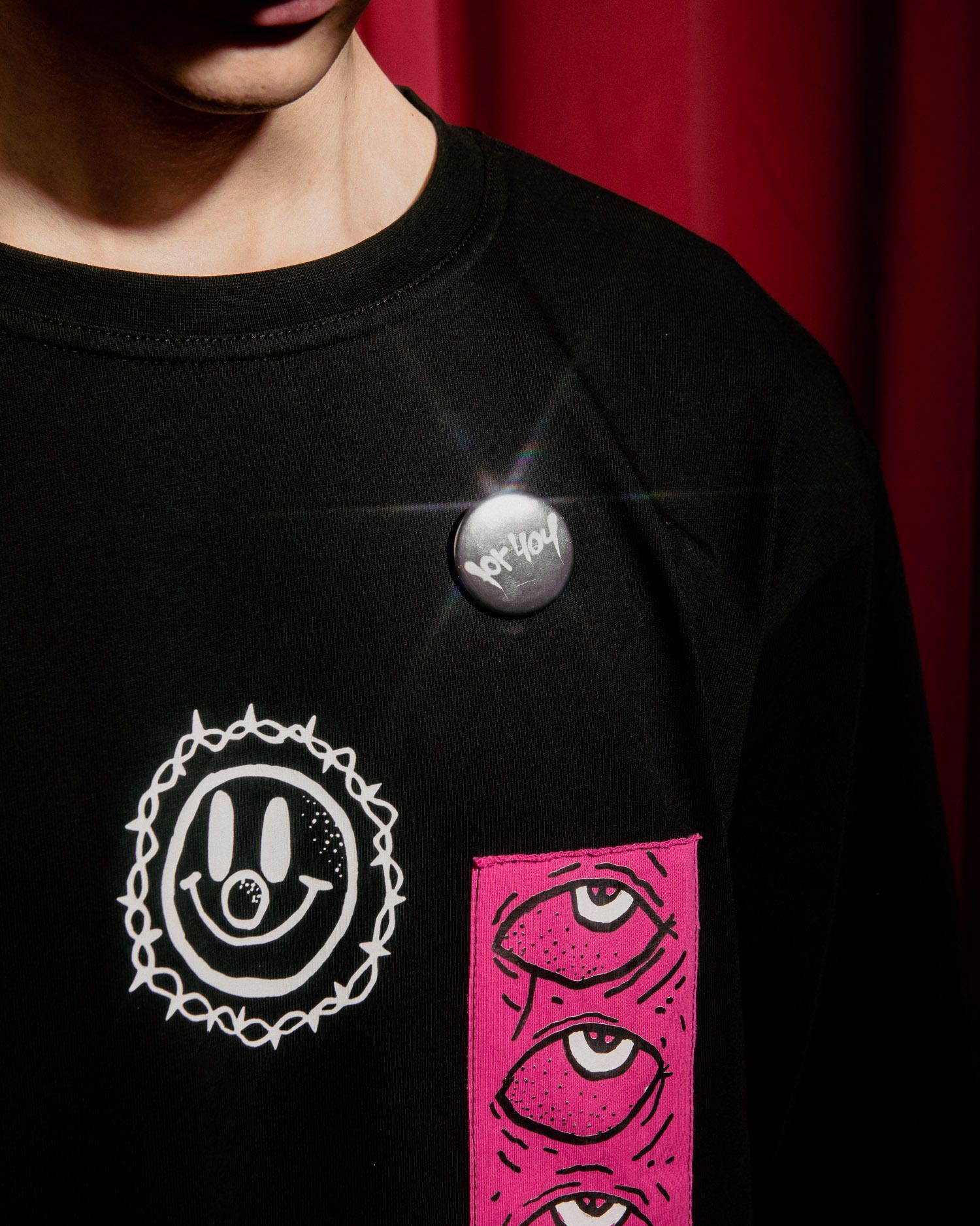 Значок "ЮГ 404"