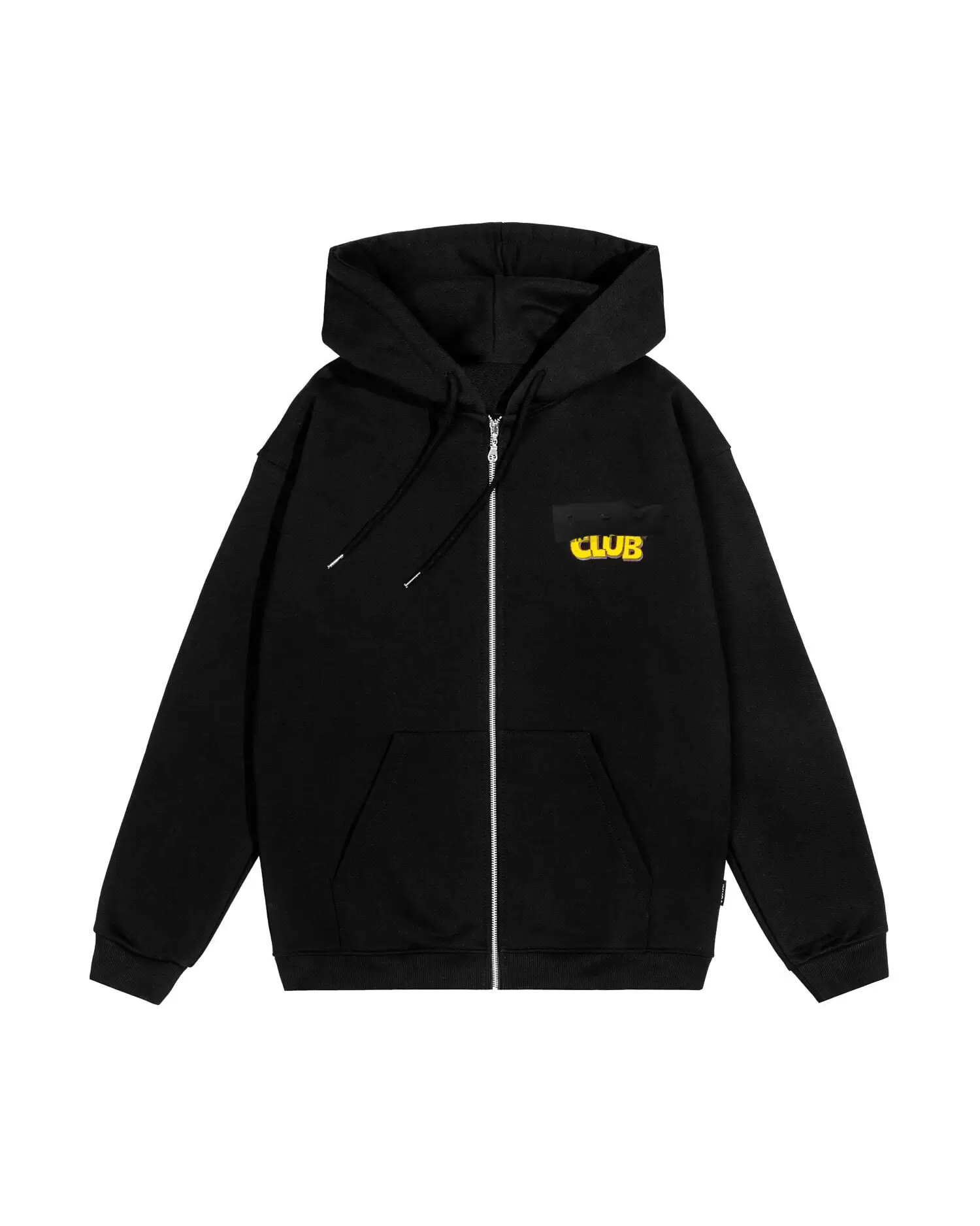 Худи STNCLUB cartoon zip
